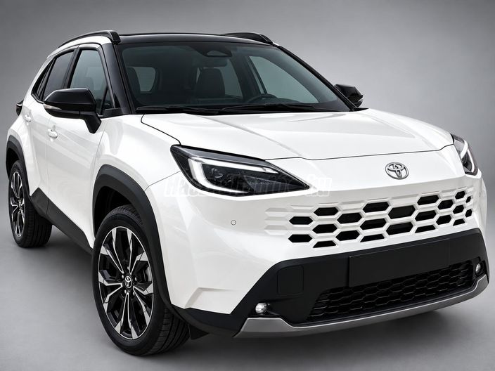 TOYOTA YARIS CROSS