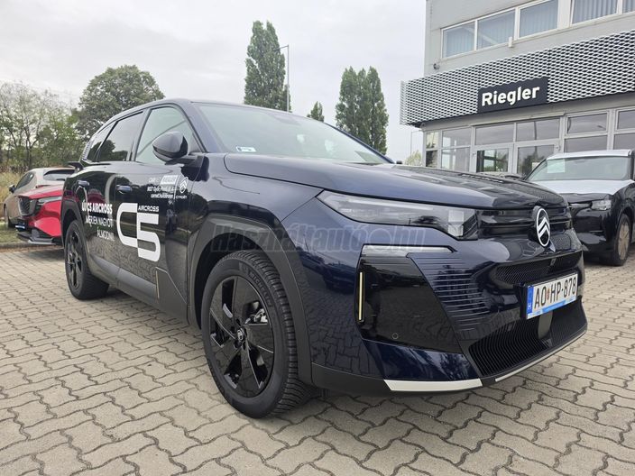 CITROEN C5 AIRCROSS 1.2 MHEV Max DCT