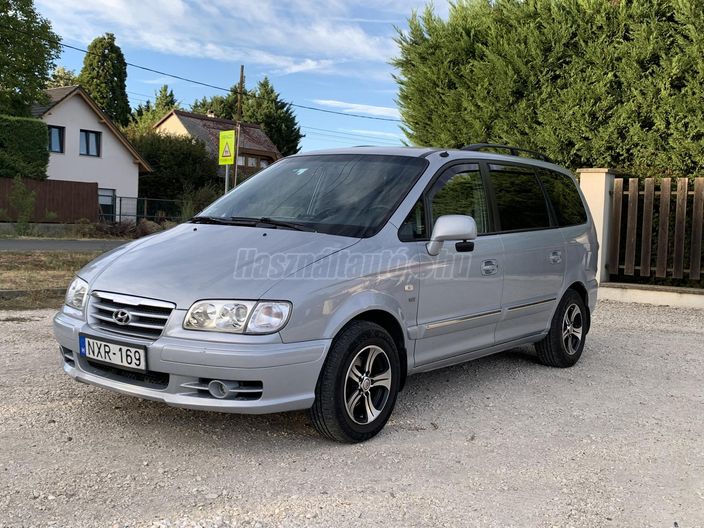 HYUNDAI TRAJET 2.0 CRDi Business (7 személyes )