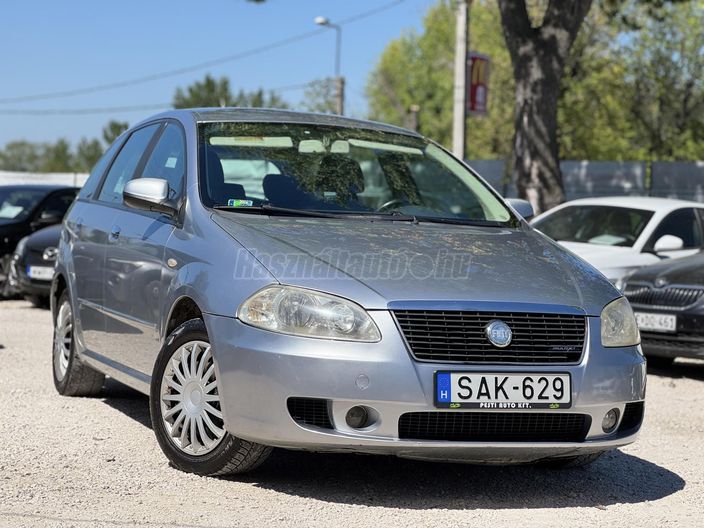 FIAT CROMA 1.9 Multijet 8V DPF Emotion