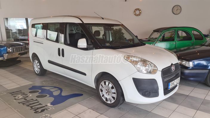 FIAT DOBLO Dobló Cargo 1.3 Mjet Maxi SX