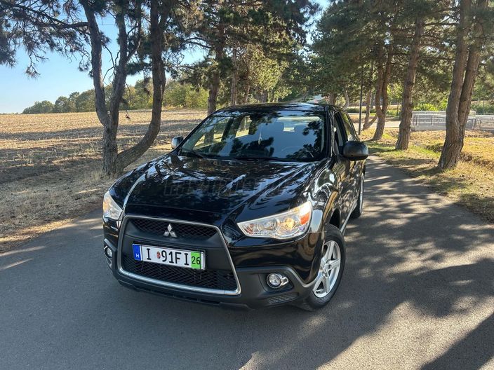 MITSUBISHI ASX 1.8 DI-D Invite