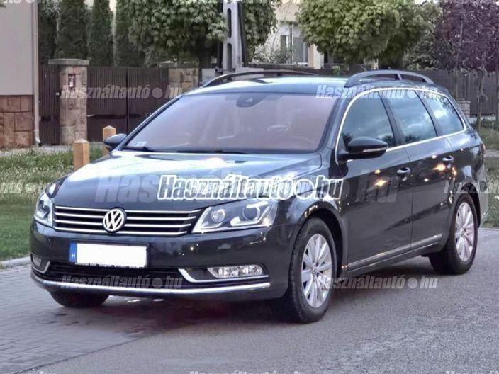 VOLKSWAGEN PASSAT VII Variant 1.6 CR TDI Comfortline BMT