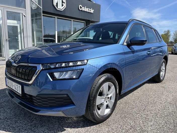 SKODA KAMIQ 1.0 TSI Ambition