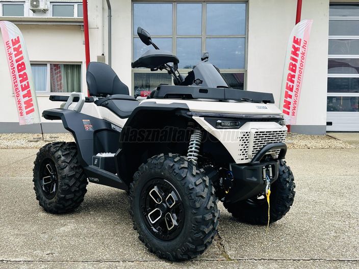 BENDA Redstone 1000 R2 QUAD AKCIÓS
