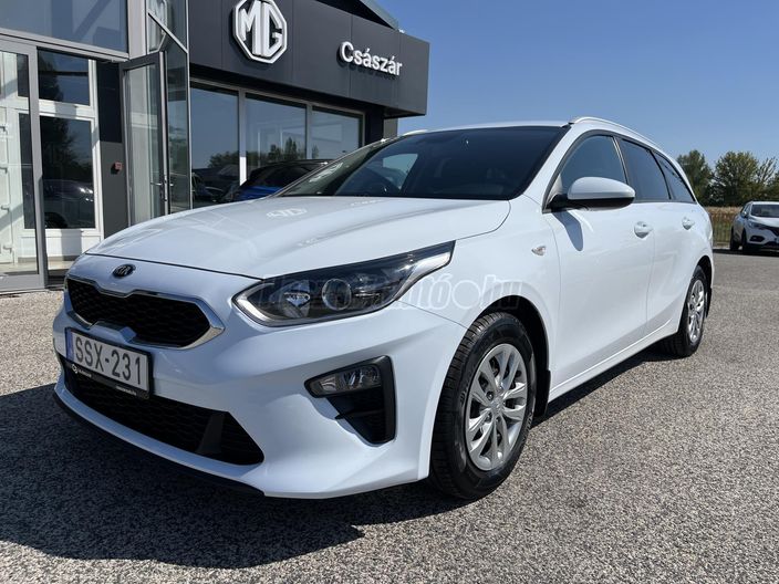 KIA CEE'D Ceed SW 1.0 T-GDI Silver