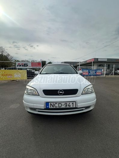 OPEL ASTRA 1.7 DIT GL