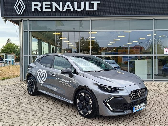 RENAULT CLIO 1.8 E-Tech Hybrid Techno (Automata)