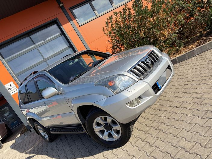 TOYOTA LAND CRUISER 3.0 D GX