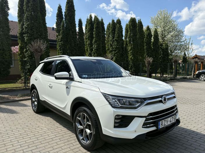 SSANGYONG KORANDO 1.5 Turbo GDI Eco