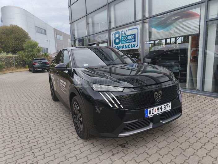 PEUGEOT 3008 1.2 Hybrid Allure e-DCT6
