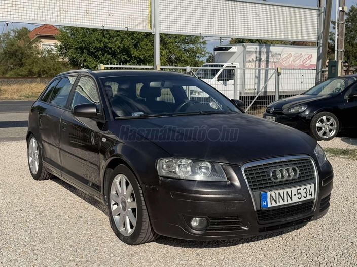 AUDI A3 2.0 PD TDI Ambition DPF