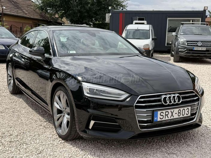 AUDI A5 Sportback 2.0 TFSI Design S-tronic