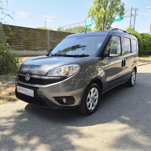 FIAT DOBLO Dobló Cargo 1.4 T-jet CNG SX E6