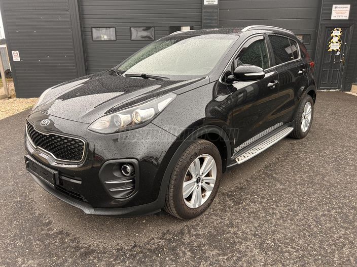 KIA SPORTAGE 1.6 GDI Gold