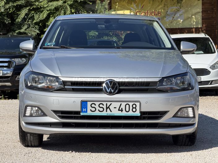 VOLKSWAGEN POLO VI 1.0 TSI Comfortline