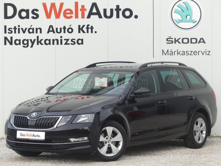 SKODA OCTAVIA Combi 1.5 TSI ACT Style DSG