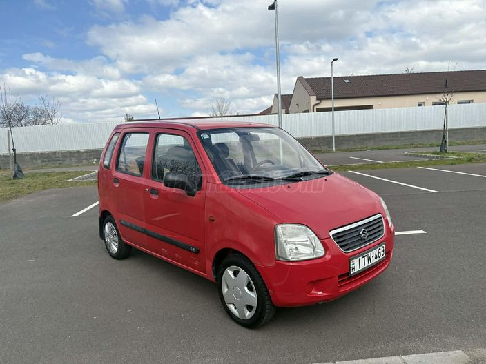 SUZUKI WAGON R+ 1.3 GC (5 személyes )