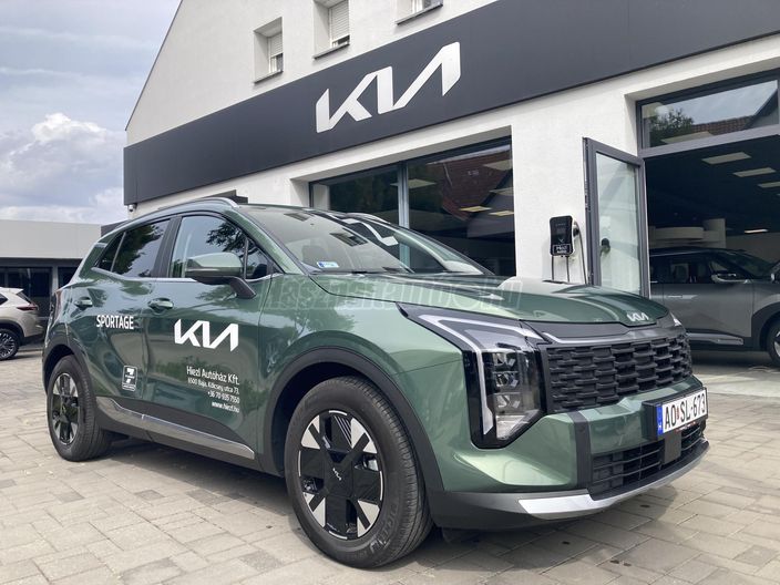 KIA SPORTAGE 1.6 T-GDI Gold