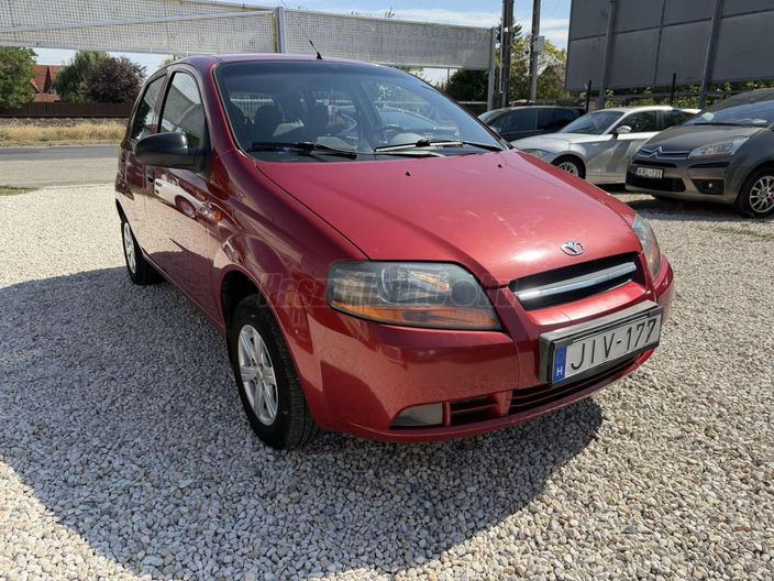 DAEWOO KALOS 1.2 S
