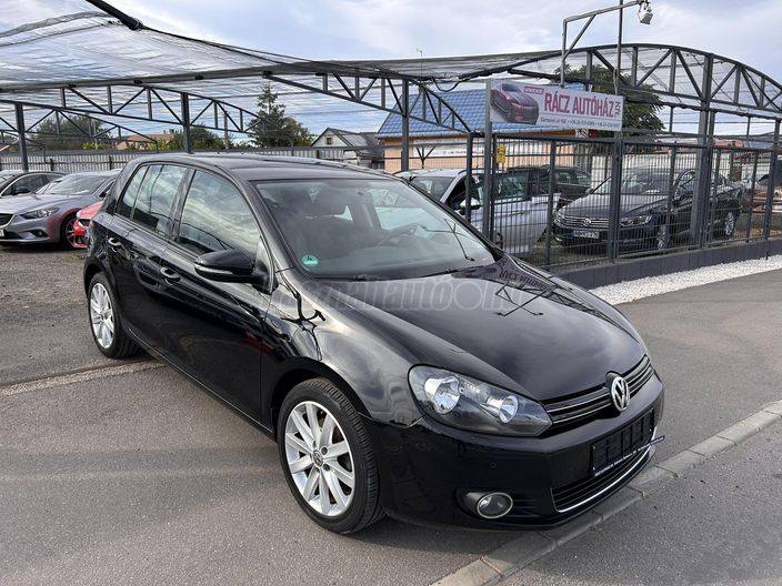 VOLKSWAGEN GOLF VI 1.4 Tsi Highline