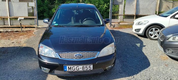 FORD MONDEO 1.8 Ghia