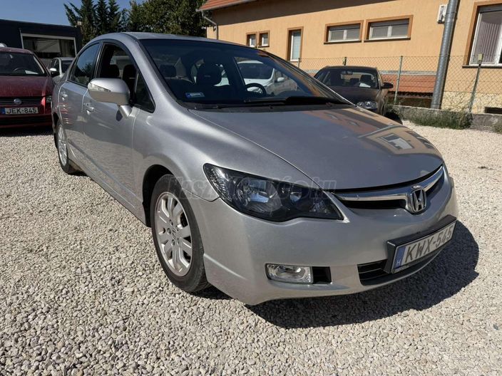 HONDA CIVIC 1.6 ES