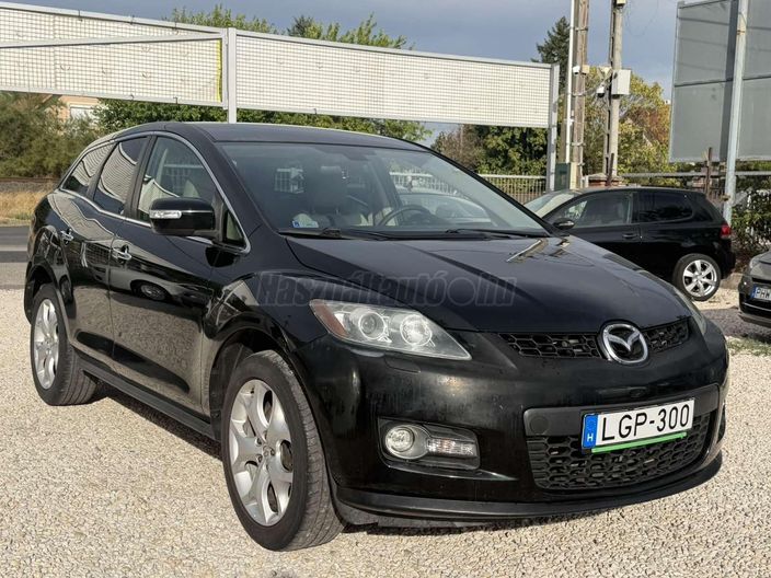 MAZDA CX-7 2.3i Revolution Top