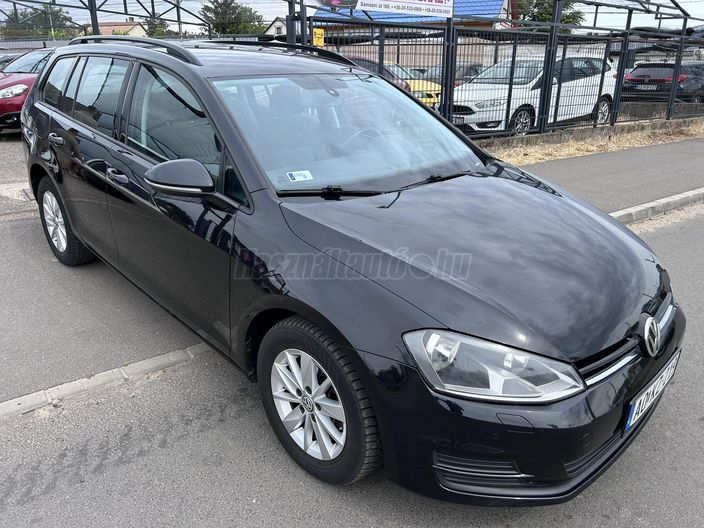 VOLKSWAGEN GOLF VII Variant 1.6 TDI Comfortline