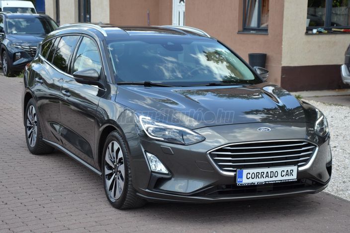 FORD FOCUS 1.5 EcoBlue Titanium (Automata)