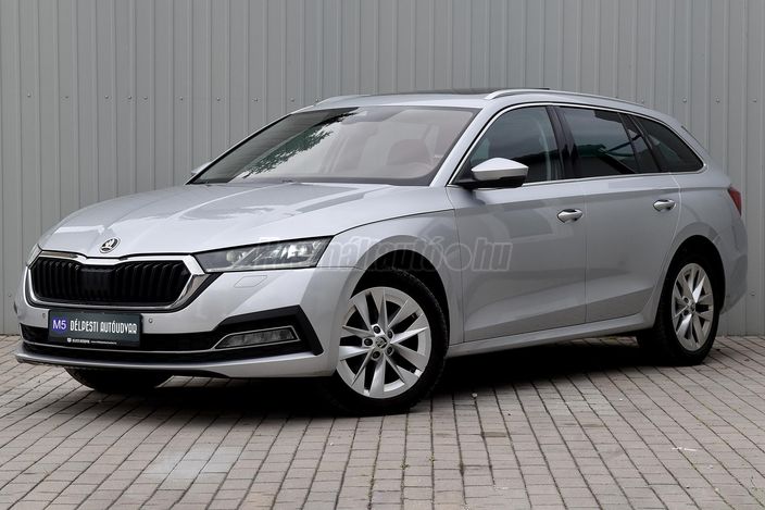 SKODA OCTAVIA Combi 2.0 TDI SCR Style DSG