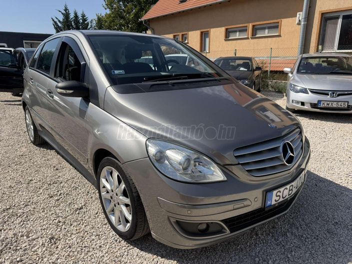 MERCEDES-BENZ B 170 Autotronic
