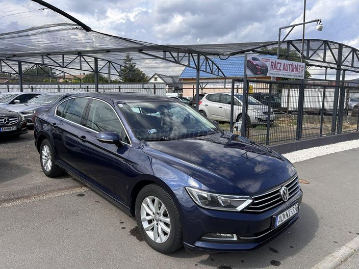 VOLKSWAGEN PASSAT 2.0 TDI BMT Comfortline
