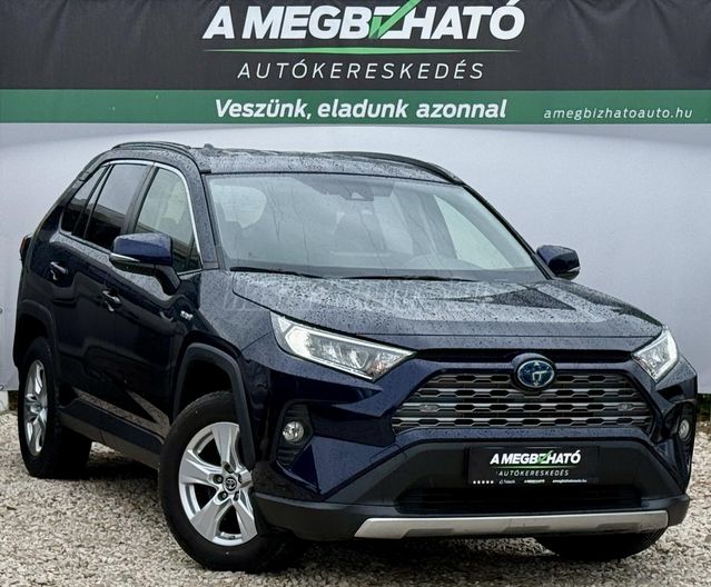 TOYOTA RAV 4 Rav4 2.5 Hybrid Active Business e-CVT