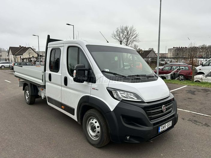 FIAT DUCATO 2.3 Mjet MWB 3.5 t
