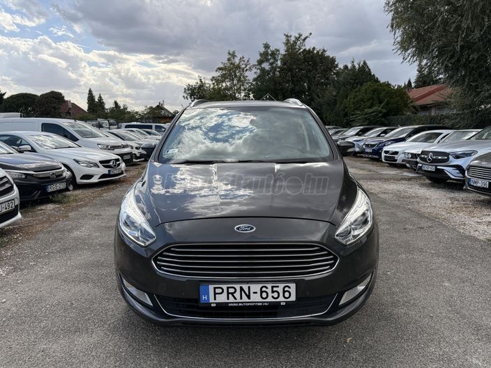 FORD GALAXY 2.0 TDCi Titanium Powershift