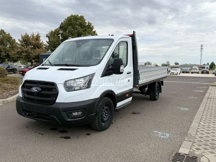 FORD TRANSIT 2.0 TDCi 350 LWB Trend