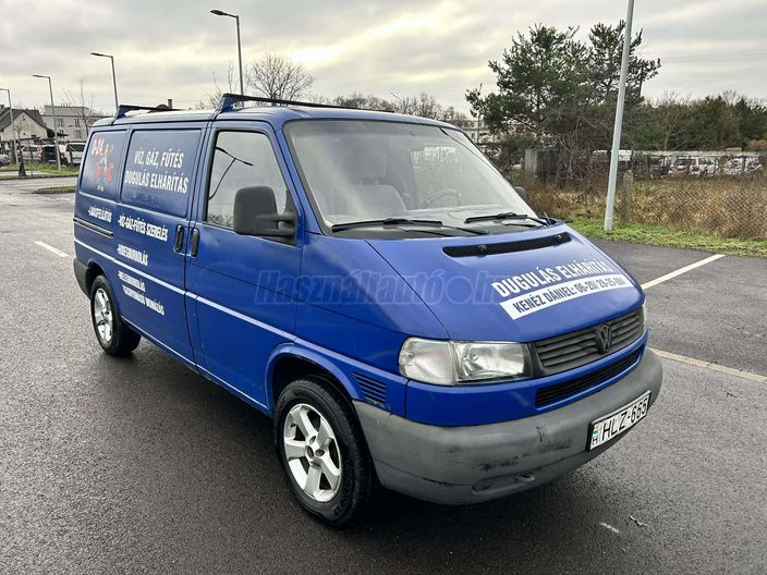 VOLKSWAGEN TRANSPORTER T4 1.9 Basic
