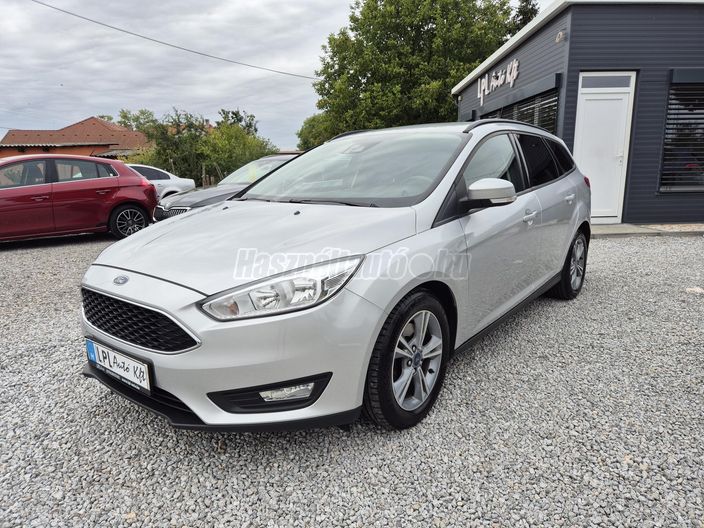 FORD FOCUS 2.0 TDCi Titanium S S