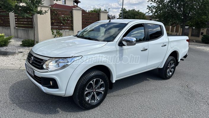 FIAT FULLBACK 2.4 D 180 LX 4x4 MT6 Gold S&S