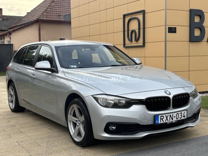 BMW 318 318d