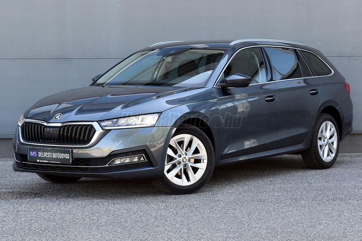 SKODA OCTAVIA Combi 1.5 TSI ACT e-TEC Style DSG