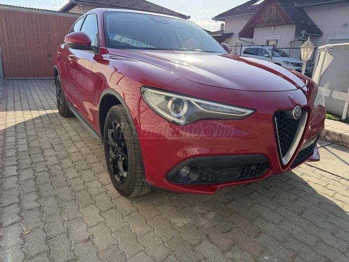 ALFA ROMEO STELVIO 2.2 D Super Q4 (Automata)