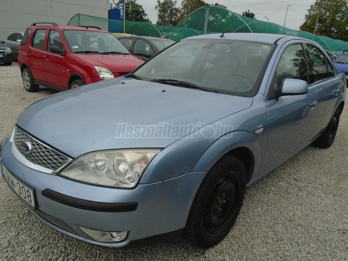 FORD MONDEO 2.0 TDCi Ghia