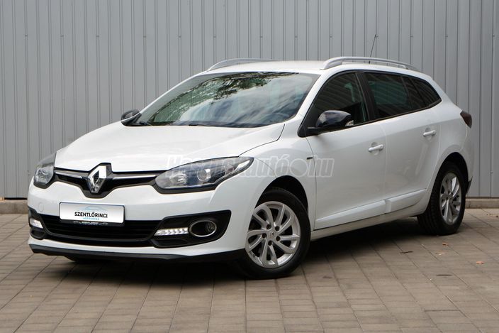 RENAULT MEGANE Grandtour 1.5 dCi Energy Business