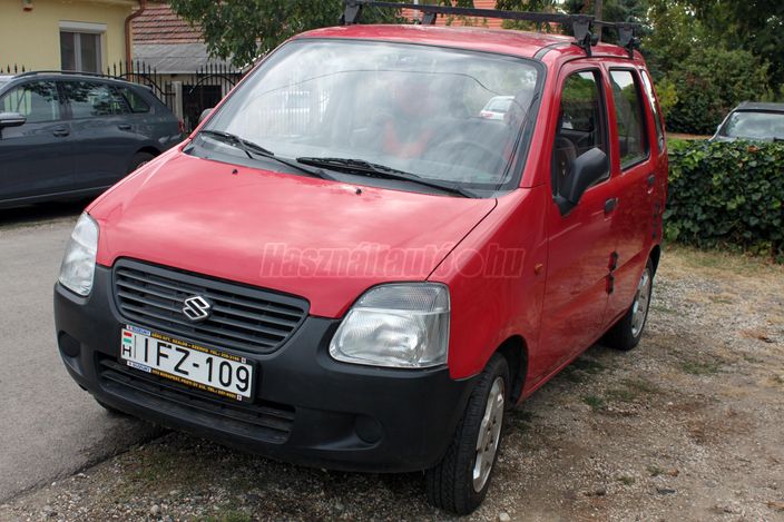 SUZUKI WAGON R+ 1.0 GL