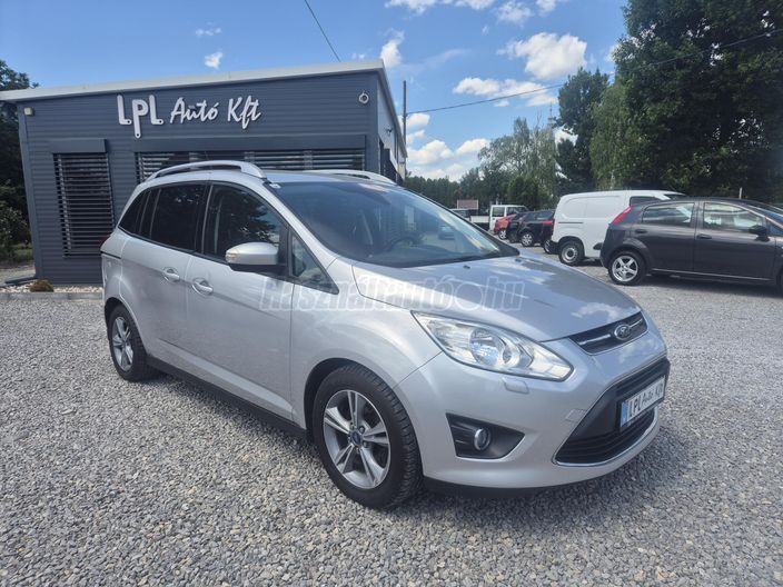 FORD C-MAX Grand 1.6 TDCi Technology