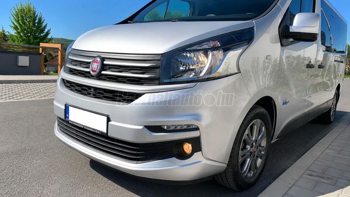 FIAT TALENTO 2.0 Ecojet L2H1 2.9t Start&Stop Panorama (9 személyes )