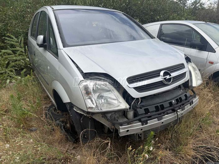 OPEL MERIVA A 1.7 DTI Essentia