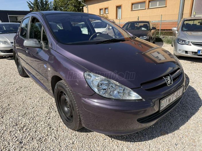 PEUGEOT 307 1.6 Presence